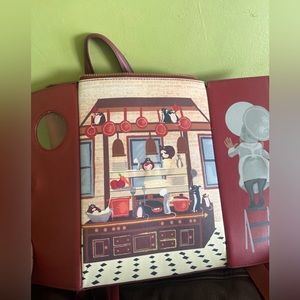 Ratatouille Loungefly